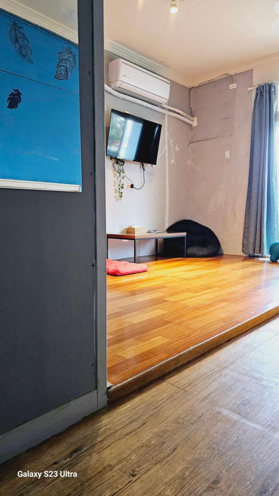 羅里濱海輕旅 Rory Hostel Luzhu Dış mekan fotoğraf